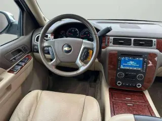 2010 Chevrolet Tahoe LTZ