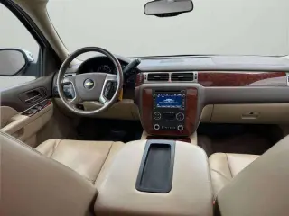 2010 Chevrolet Tahoe LTZ