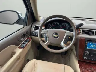 2010 Chevrolet Tahoe LTZ