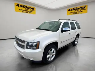 2010 Chevrolet Tahoe LTZ
