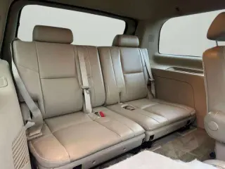 2010 Chevrolet Tahoe LTZ