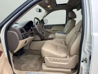 2010 Chevrolet Tahoe LTZ