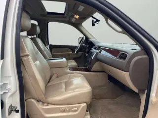 2010 Chevrolet Tahoe LTZ