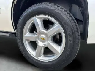 2010 Chevrolet Tahoe LTZ