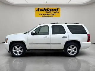 2010 Chevrolet Tahoe LTZ