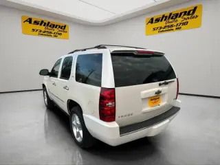 2010 Chevrolet Tahoe LTZ