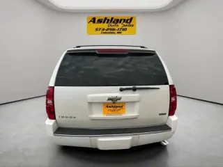 2010 Chevrolet Tahoe LTZ