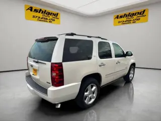 2010 Chevrolet Tahoe LTZ