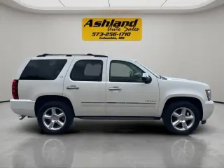 2010 Chevrolet Tahoe LTZ