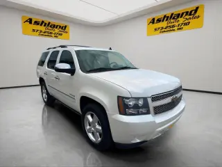 2010 Chevrolet Tahoe LTZ