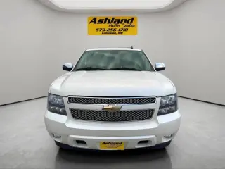 2010 Chevrolet Tahoe LTZ