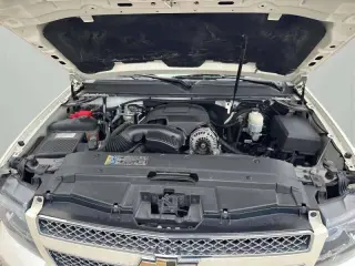 2010 Chevrolet Tahoe LTZ