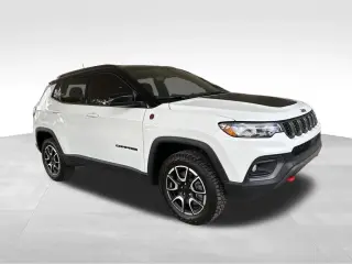 Jeep Compass 2024 4x4 Trailhawk 4dr SUV