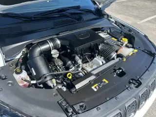 Jeep Compass 2024 4x4 Trailhawk 4dr SUV