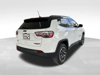 Jeep Compass 2024 4x4 Trailhawk 4dr SUV