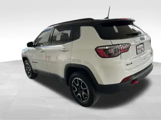 Jeep Compass 2024 4x4 Trailhawk 4dr SUV