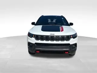 Jeep Compass 2024 4x4 Trailhawk 4dr SUV