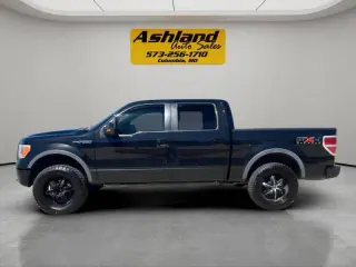 2010 Ford F-150 FX4