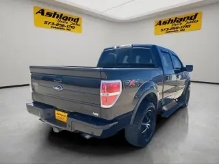 2010 Ford F-150 FX4