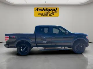 2010 Ford F-150 FX4