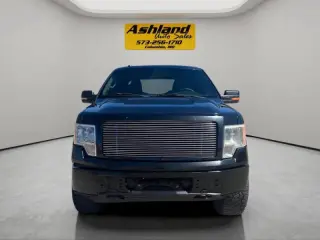 2010 Ford F-150 FX4