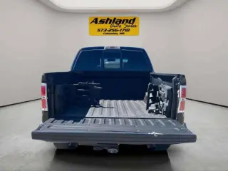 2010 Ford F-150 FX4