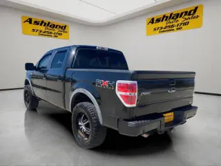 2010 Ford F-150 FX4