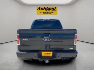 2010 Ford F-150 FX4