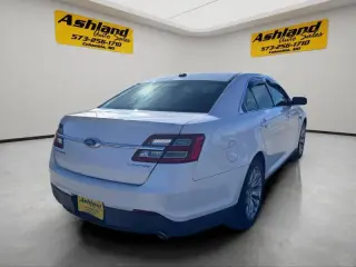 2017 Ford Taurus Limited