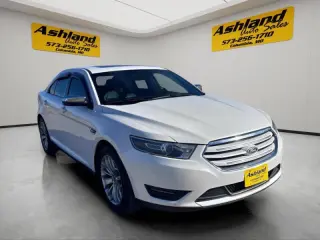 2017 Ford Taurus Limited