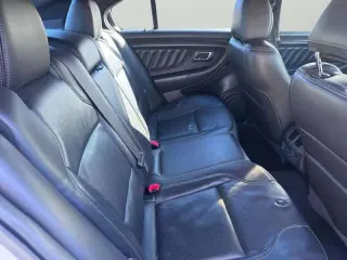2017 Ford Taurus Limited