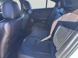 2017 Ford Taurus Limited
