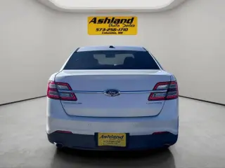 2017 Ford Taurus Limited