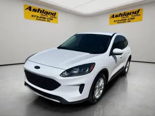 2021 Ford Escape Hybrid SE