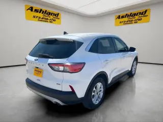 2021 Ford Escape Hybrid SE