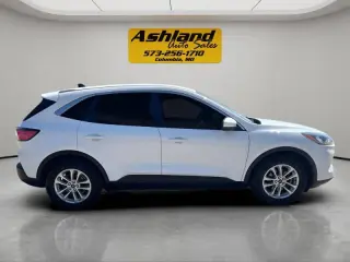 2021 Ford Escape Hybrid SE