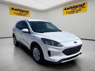 2021 Ford Escape Hybrid SE