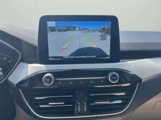 2021 Ford Escape Hybrid SE