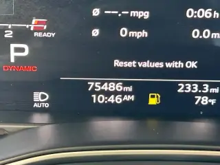 Audi S6 2021 AWD 2.9T quattro Prestige 4dr Sedan