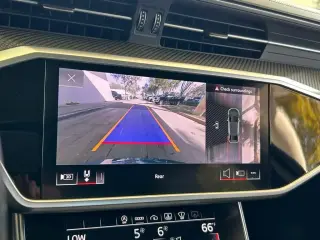 Audi S6 2021 AWD 2.9T quattro Prestige 4dr Sedan