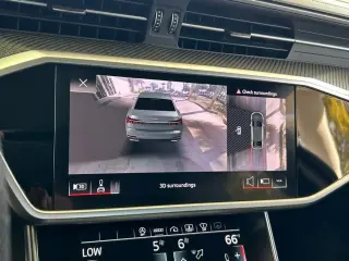 Audi S6 2021 AWD 2.9T quattro Prestige 4dr Sedan