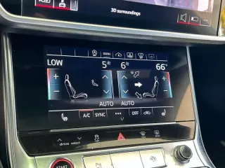 Audi S6 2021 AWD 2.9T quattro Prestige 4dr Sedan