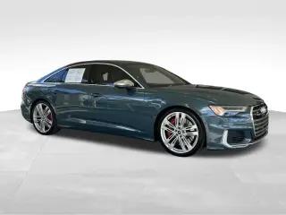 Audi S6 2021 AWD 2.9T quattro Prestige 4dr Sedan
