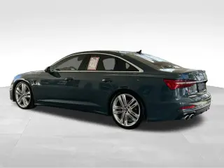 Audi S6 2021 AWD 2.9T quattro Prestige 4dr Sedan