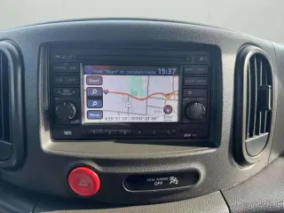 2011 Nissan cube 1.8 S Krom Edition
