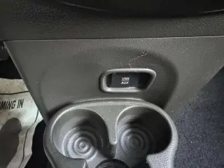 2011 Nissan cube 1.8 S Krom Edition