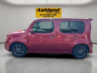 2011 Nissan cube 1.8 S Krom Edition
