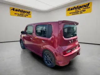 2011 Nissan cube 1.8 S Krom Edition