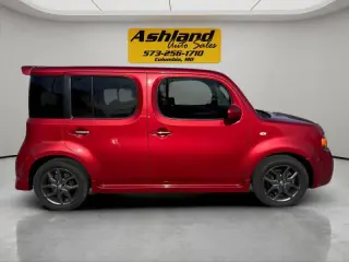 2011 Nissan cube 1.8 S Krom Edition