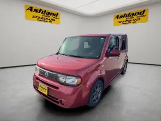 2011 Nissan cube 1.8 S Krom Edition
